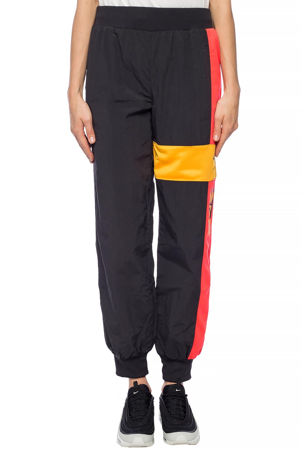 Reebok gigi clearance hadid track pants